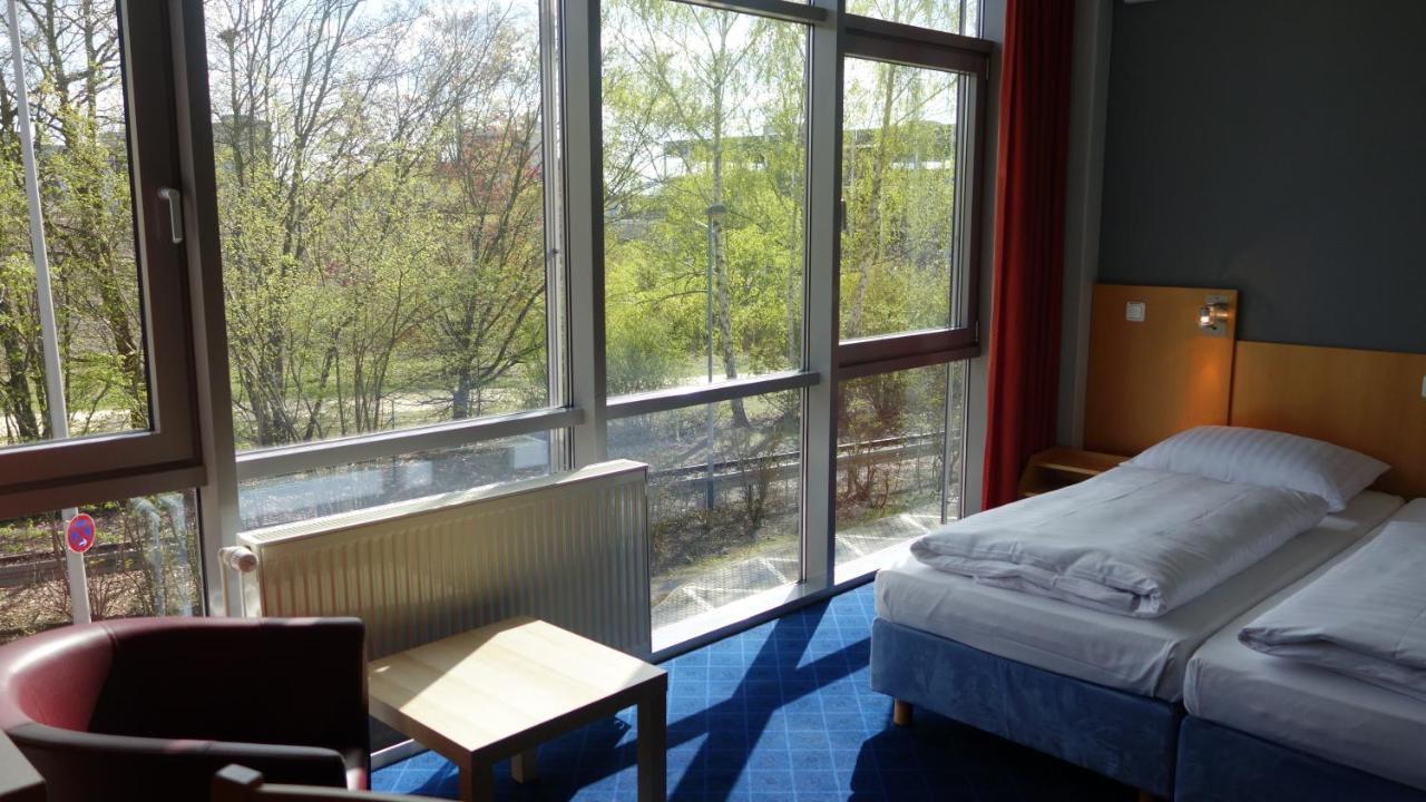 Plaza Inn Braunschweig City Nord Exterior foto