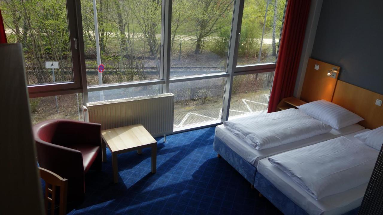 Plaza Inn Braunschweig City Nord Exterior foto